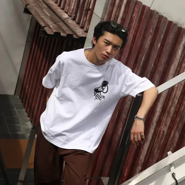 Younger Song T Shirts Unisex-2