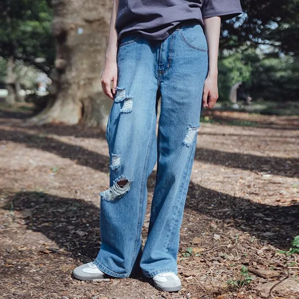 Younger Song Jeans Unisex-9