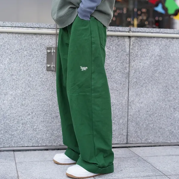 Younger Song Casual Pants Men's-2