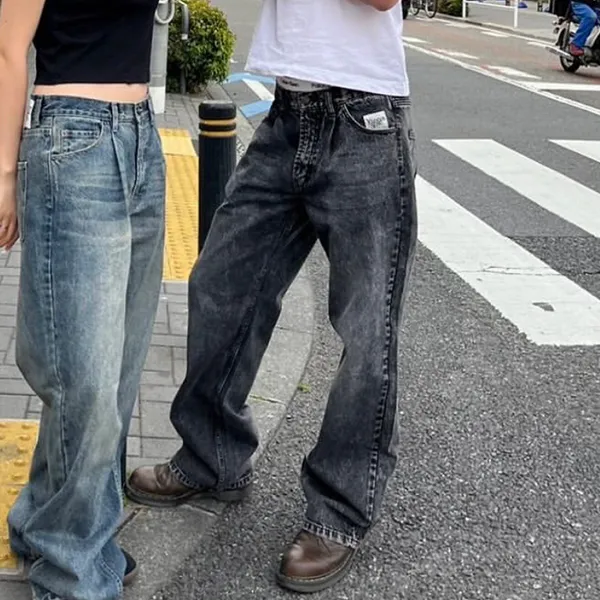 Younger Song Jeans Unisex-2