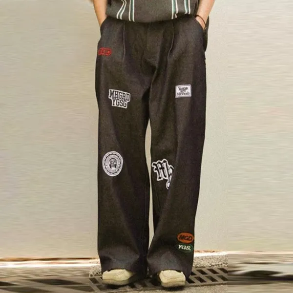 Younger Song Jeans Unisex-5