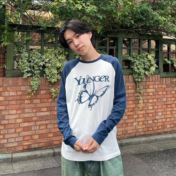 Younger Song T Shirts Unisex-2