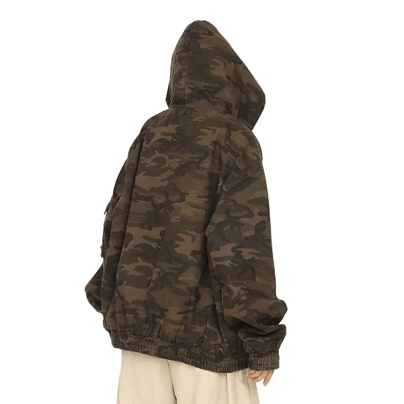WLNEXT Jackets Coats Unisex Camouflage-2