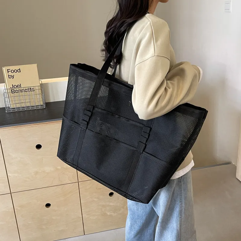 Cwatcun Mesh Shoulder Bag Women's-24