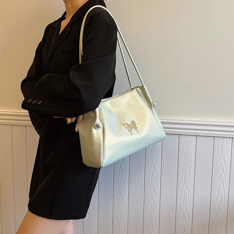 Cwatcun PU Shoulder Bag Women's-3