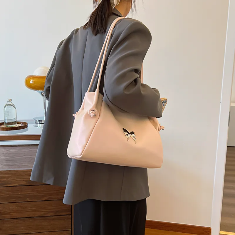 Cwatcun PU Shoulder Bag Women's-11
