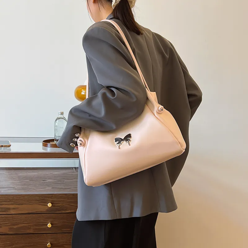 Cwatcun PU Shoulder Bag Women's-13