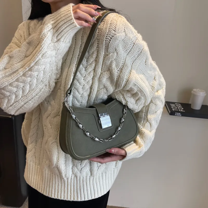 Cwatcun PU Handbag, Shoulder Bag Regular Women's Multicolor-17