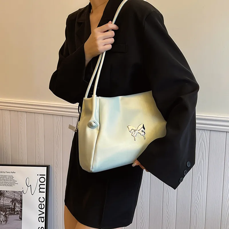 Cwatcun PU Shoulder Bag Women's-2
