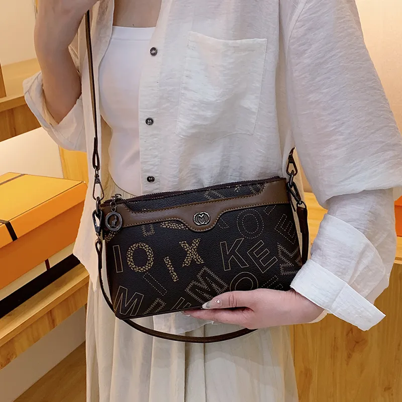 Cwatcun PU Shoulder Bag Women's Multicolor-11
