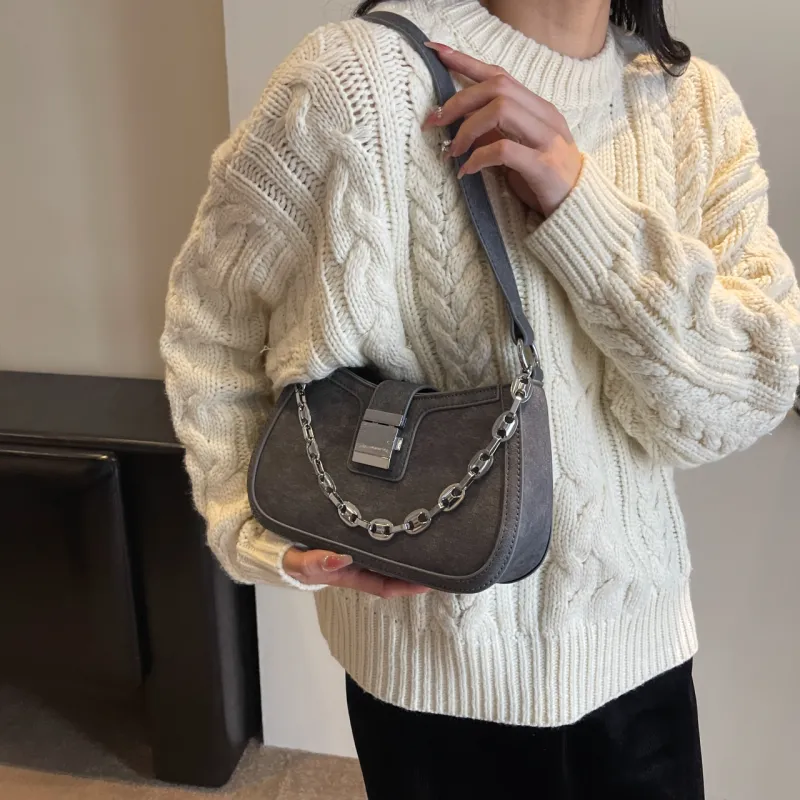Cwatcun PU Handbag, Shoulder Bag Regular Women's Multicolor-13