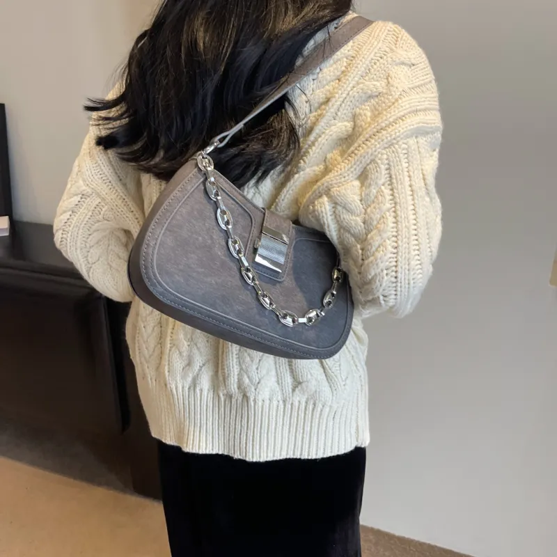 Cwatcun PU Handbag, Shoulder Bag Regular Women's Multicolor-15