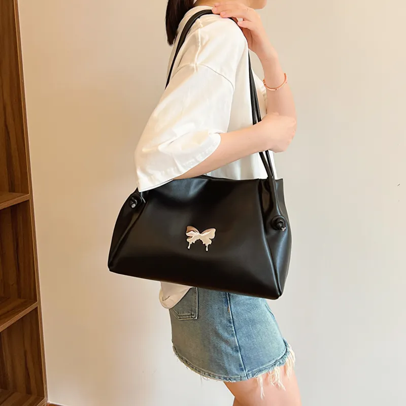 Cwatcun PU Shoulder Bag Women's-17