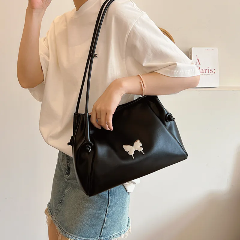 Cwatcun PU Shoulder Bag Women's-20