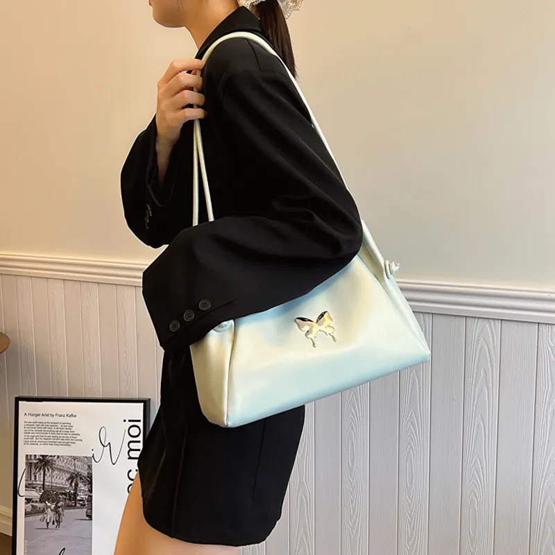Cwatcun PU Shoulder Bag Women's-5