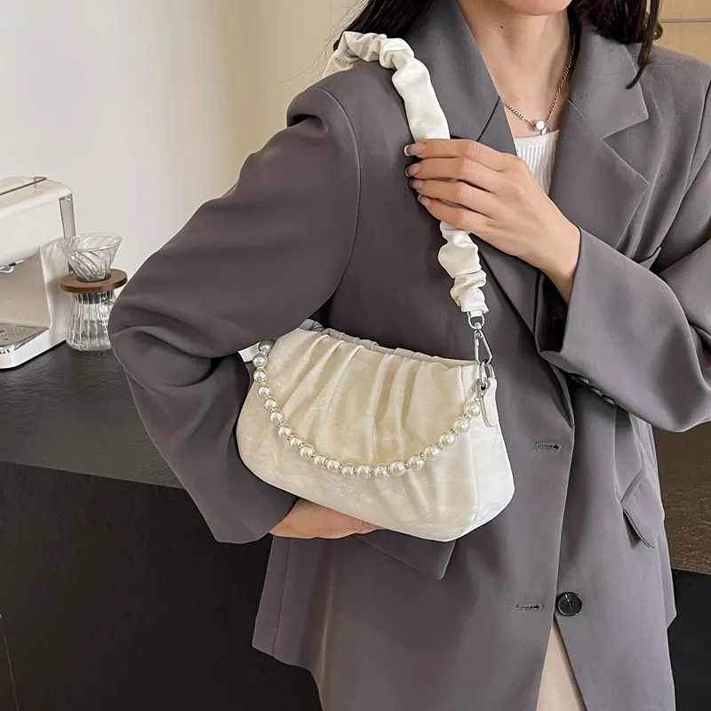 Cwatcun PU Shoulder Bag Regular Women's-5