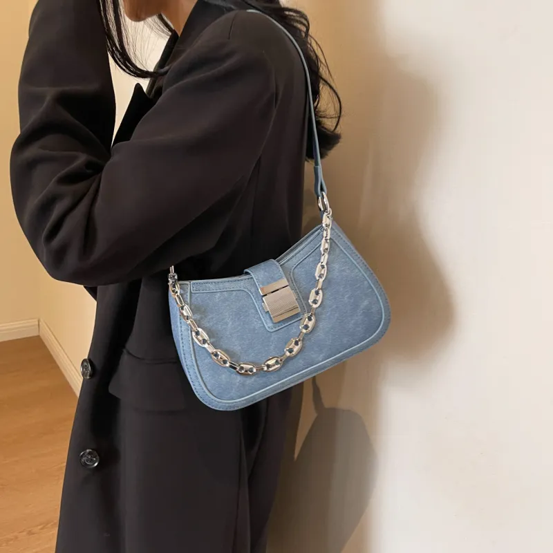 Cwatcun PU Handbag, Shoulder Bag Regular Women's Multicolor-9