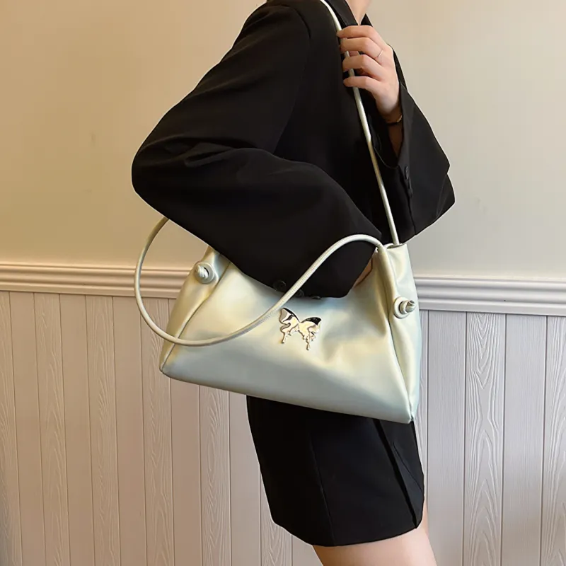 Cwatcun PU Shoulder Bag Women's-4