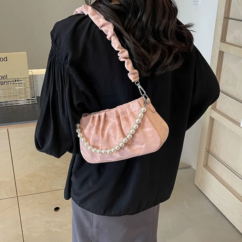 Cwatcun PU Shoulder Bag Regular Women's-8