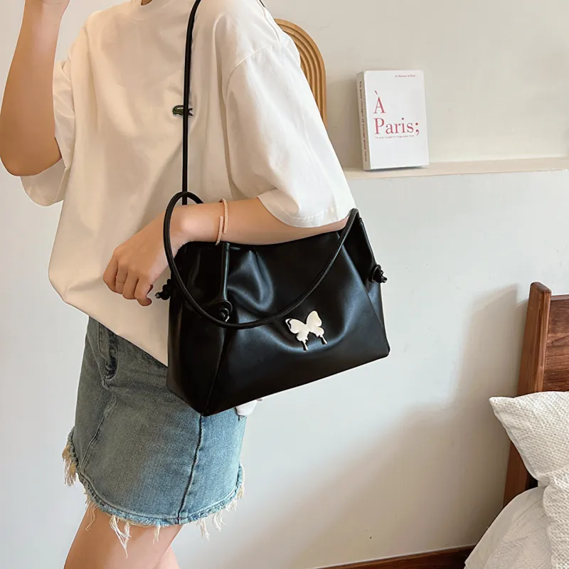 Cwatcun PU Shoulder Bag Women's-19