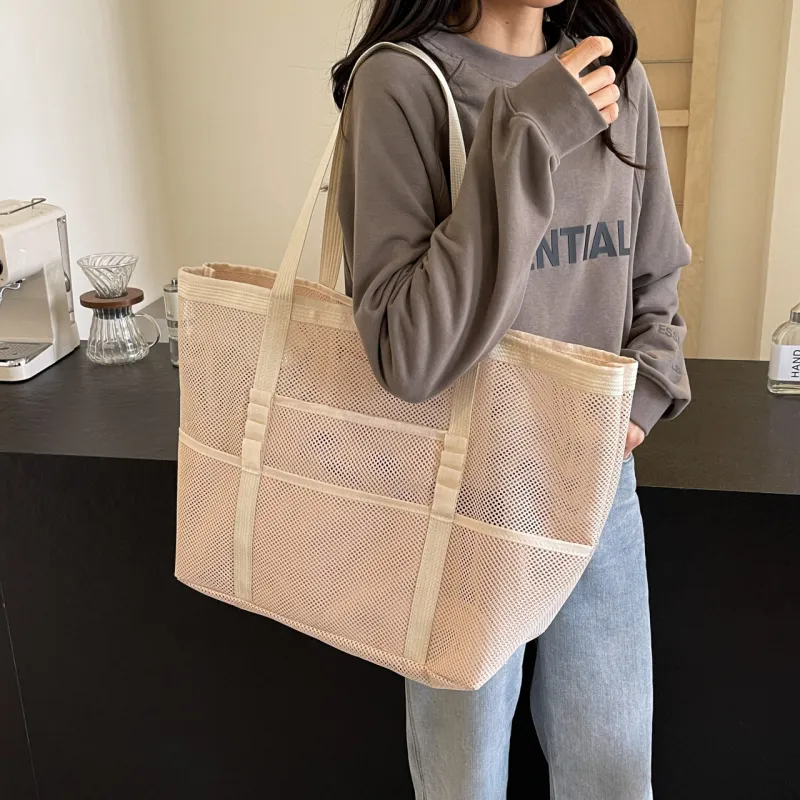 Cwatcun Mesh Shoulder Bag Women's-1