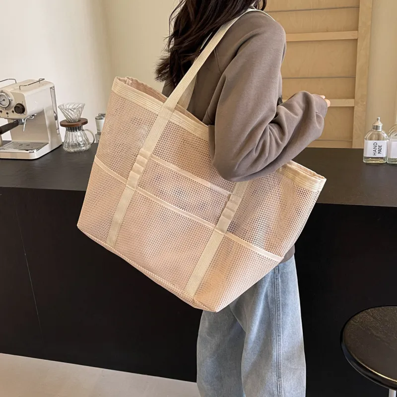 Cwatcun Mesh Shoulder Bag Women's-3
