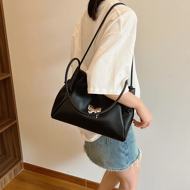Cwatcun PU Shoulder Bag Women's-16
