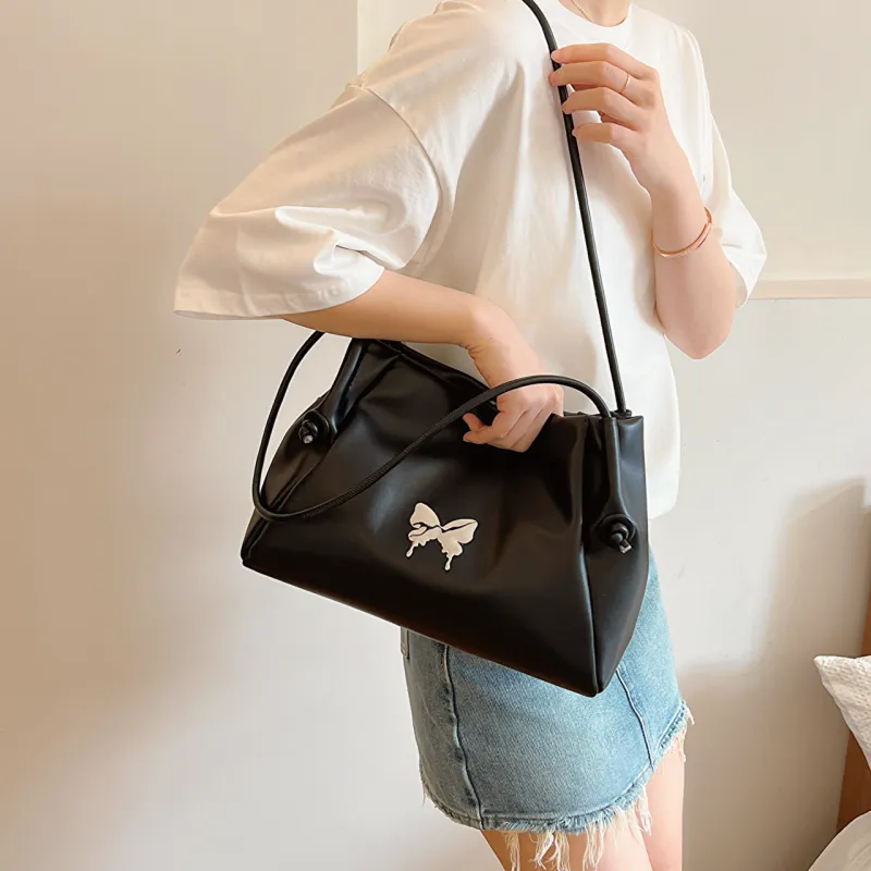 Cwatcun PU Shoulder Bag Women's-15