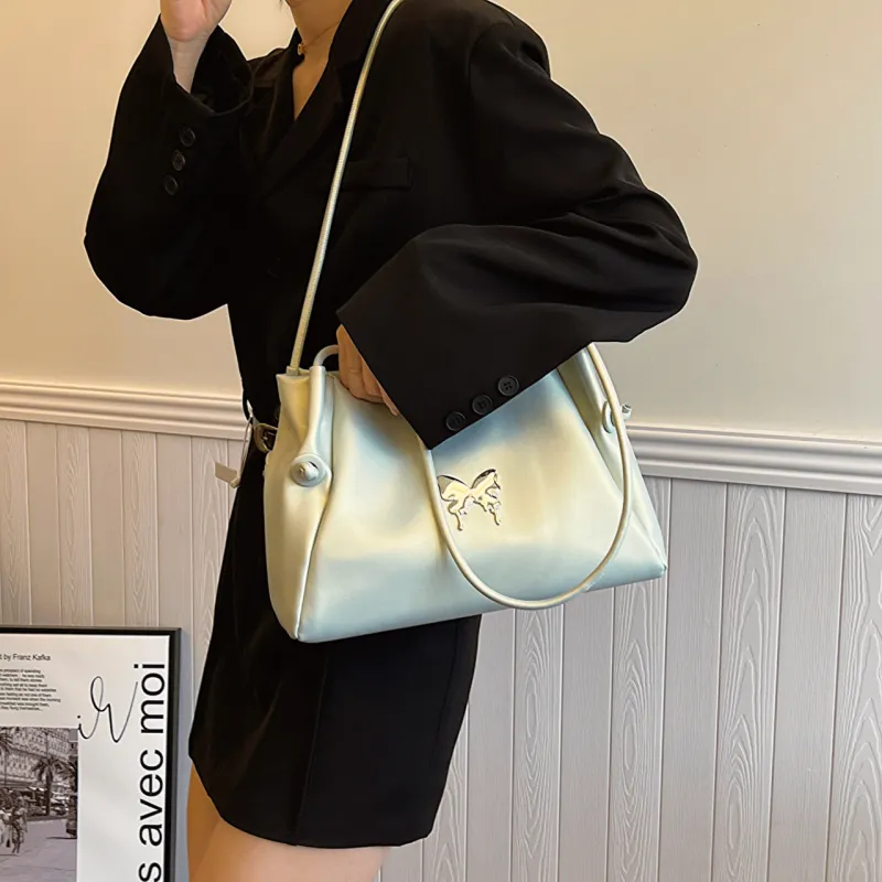 Cwatcun PU Shoulder Bag Women's-1