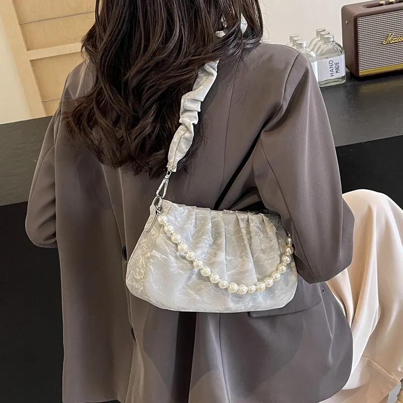 Cwatcun PU Shoulder Bag Regular Women's-12