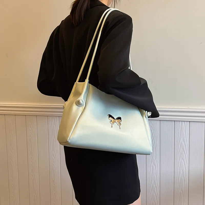 Cwatcun PU Shoulder Bag Women's-6
