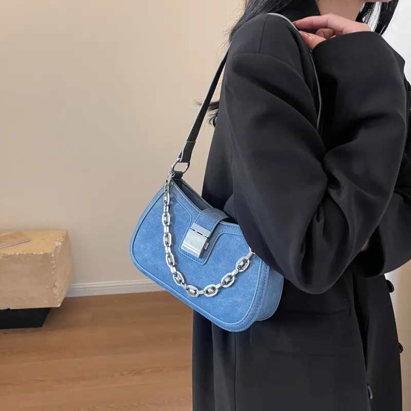 Cwatcun PU Handbag, Shoulder Bag Regular Women's Multicolor-6