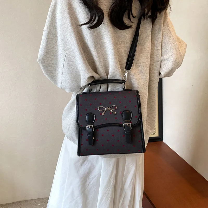 Cwatcun PU Backpack Regular Women's Multicolor-8