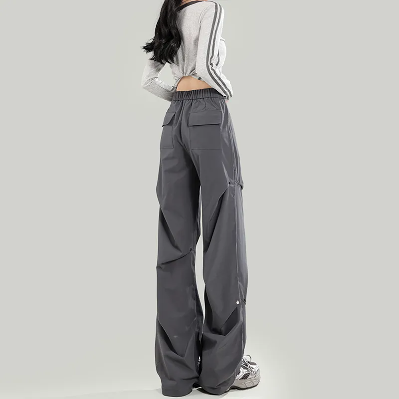 7 SEVFUN Cargo Pants Women's-11