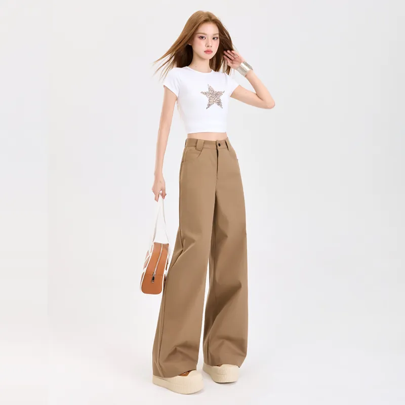 7 SEVFUN Casual Pants Women's-3