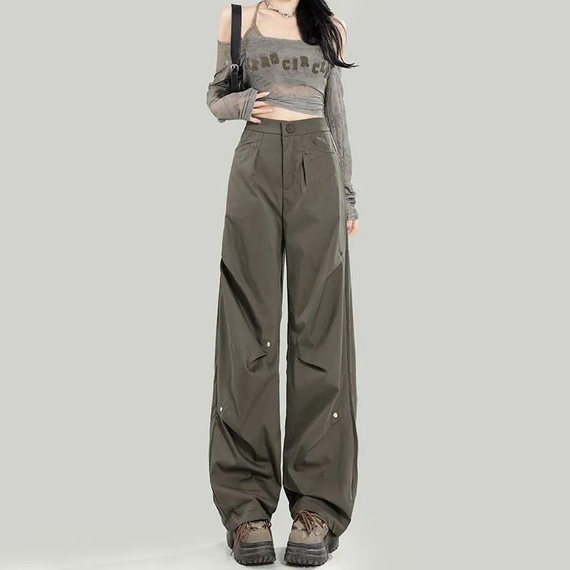 7 SEVFUN Cargo Pants Women's-2