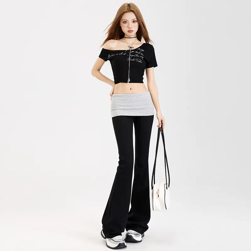 7 SEVFUN Casual Pants Women's-8