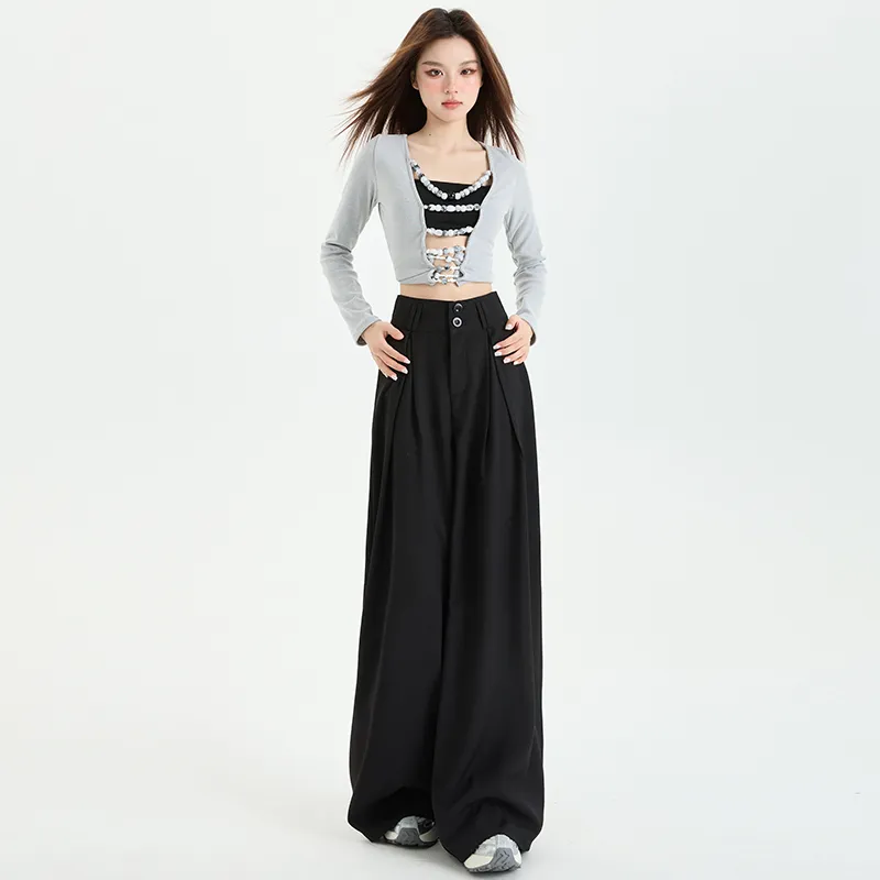 7 SEVFUN Casual Pants Women's-3