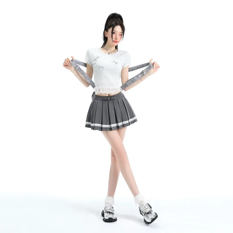 7 SEVFUN Casual Short Skirts Women's-7
