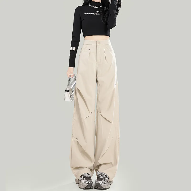 7 SEVFUN Cargo Pants Women's-8