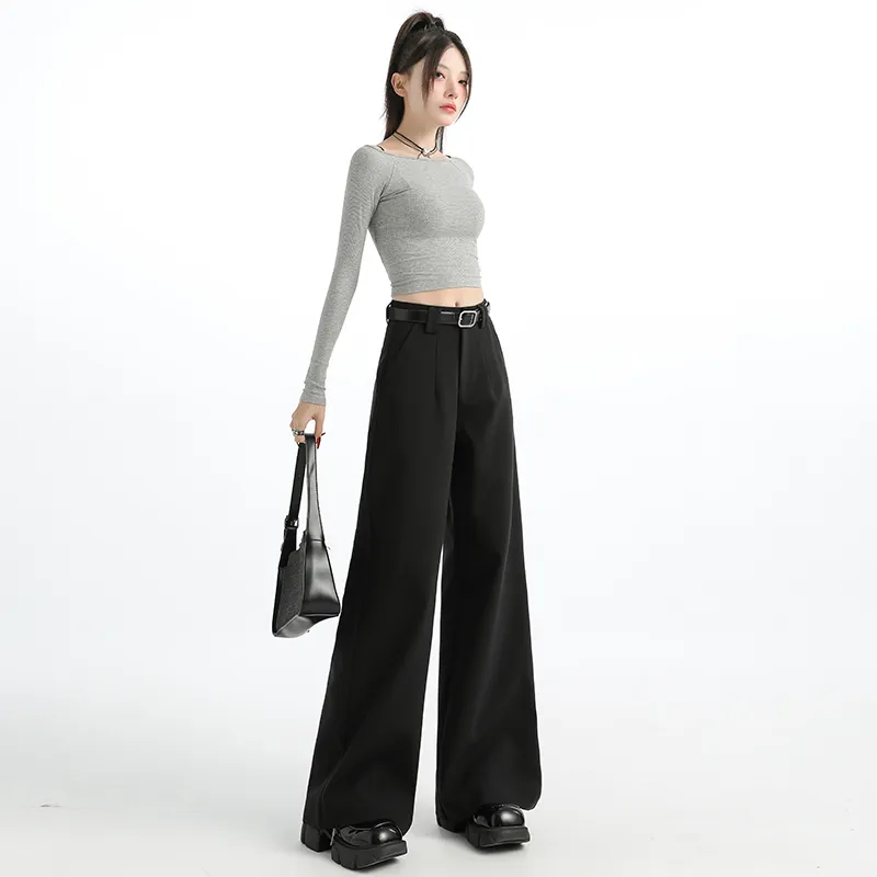 7 SEVFUN Suit Trousers Women's-8