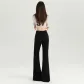 Black Extended Length