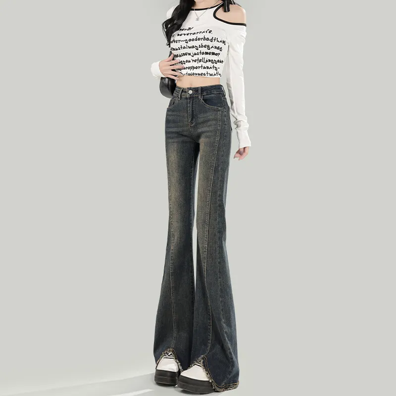 7 SEVFUN Jeans Women's Light Blue-24