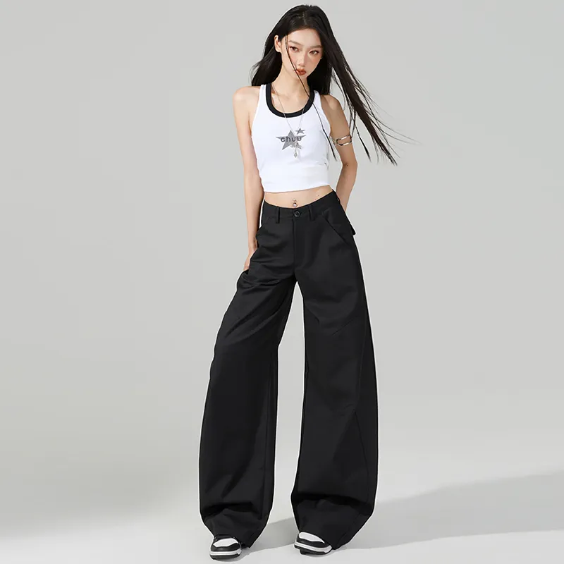 7 SEVFUN Casual Pants Women's-4