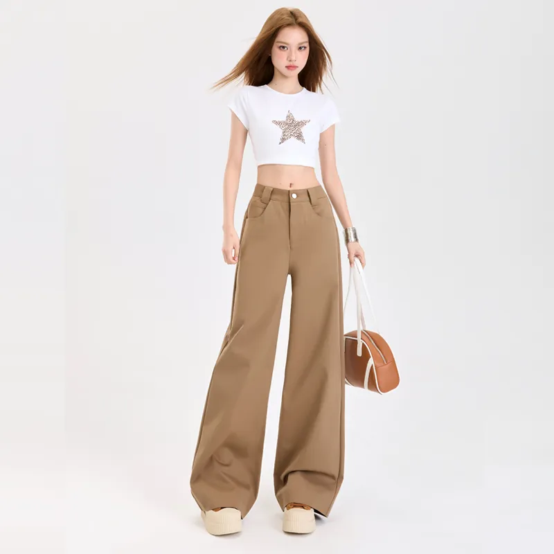 7 SEVFUN Casual Pants Women's-4