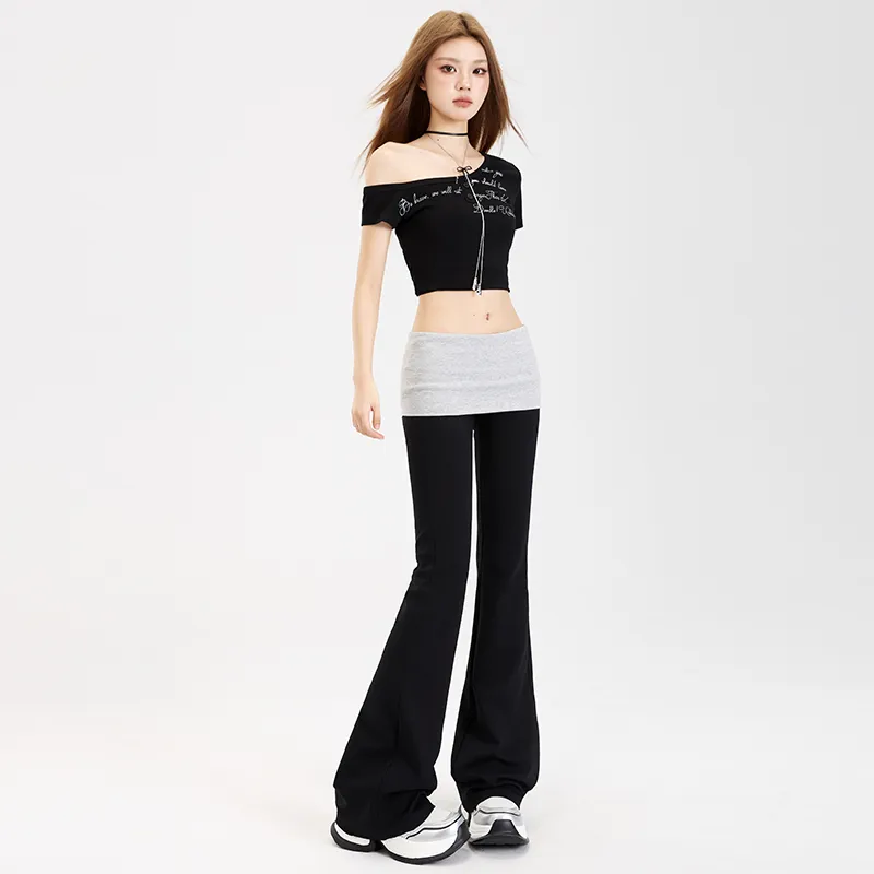 7 SEVFUN Casual Pants Women's-3
