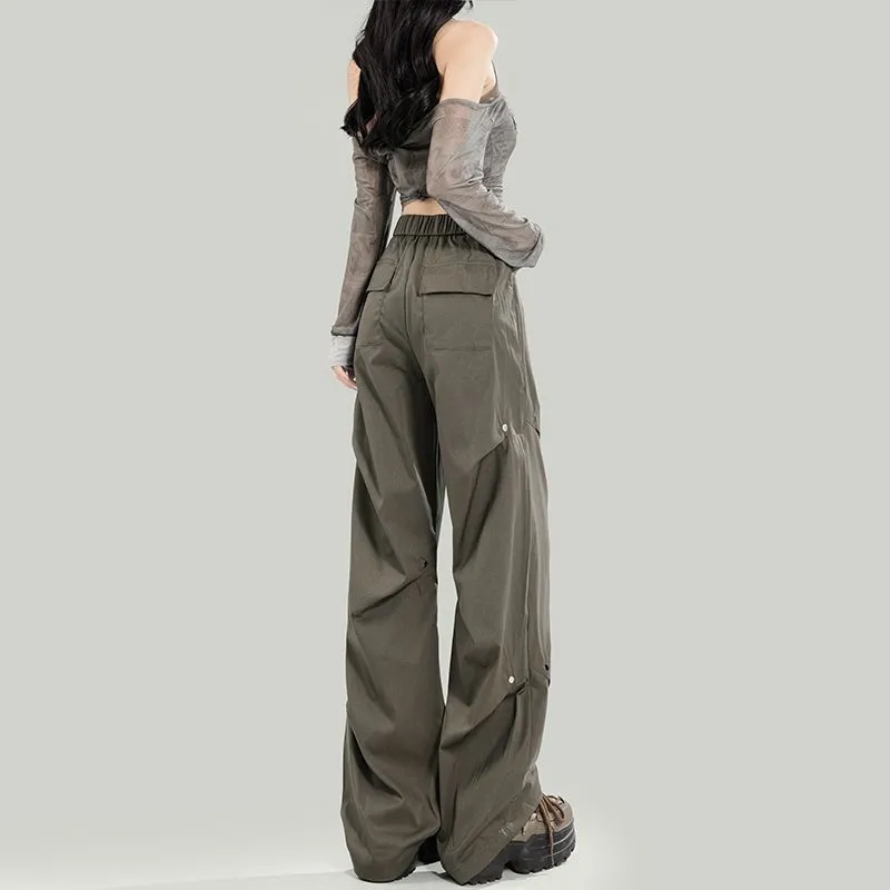 7 SEVFUN Cargo Pants Women's-4