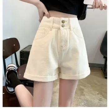 7 SEVFUN Denim Shorts Women's
