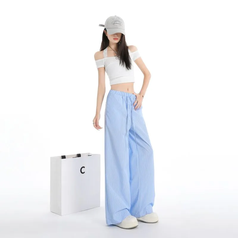 7 SEVFUN Casual Pants Women's-2