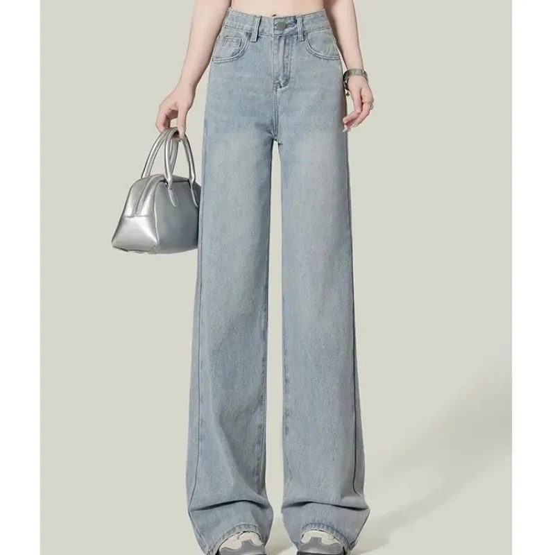 7 SEVFUN Jeans Women's Light Blue-2